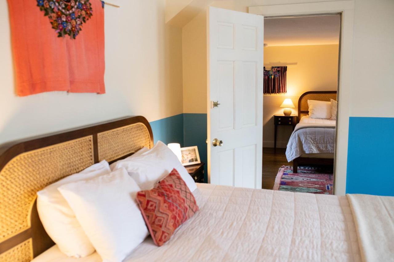 The Vesper Woodstock Bed & Breakfast Exterior photo