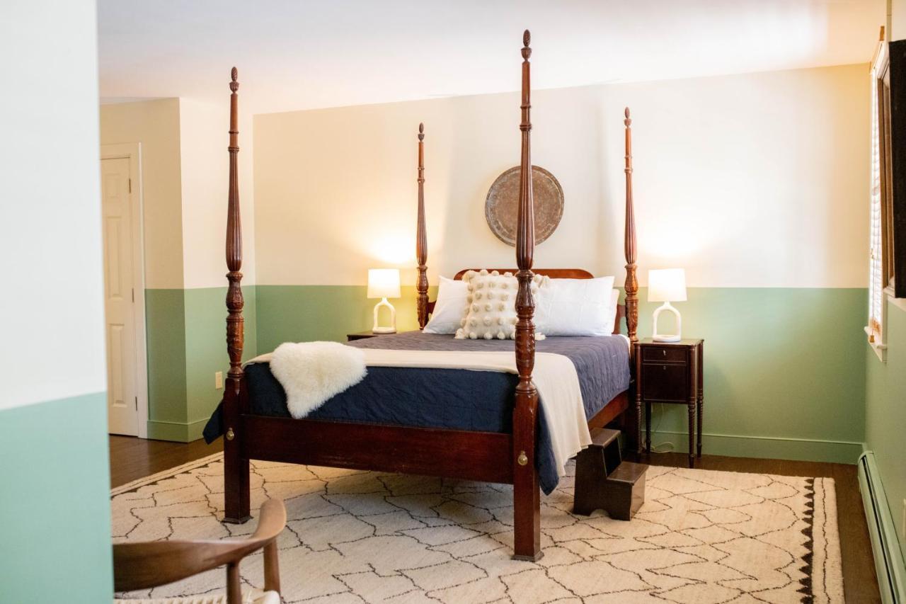 The Vesper Woodstock Bed & Breakfast Exterior photo