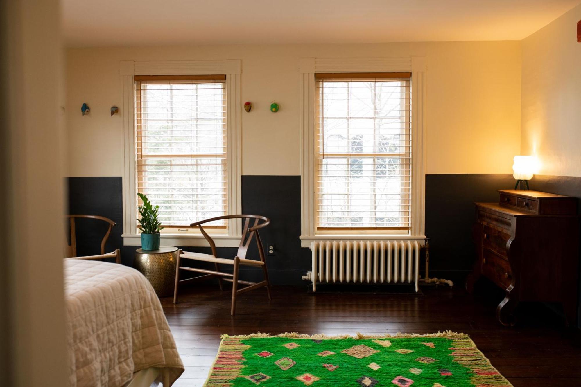 The Vesper Woodstock Bed & Breakfast Exterior photo