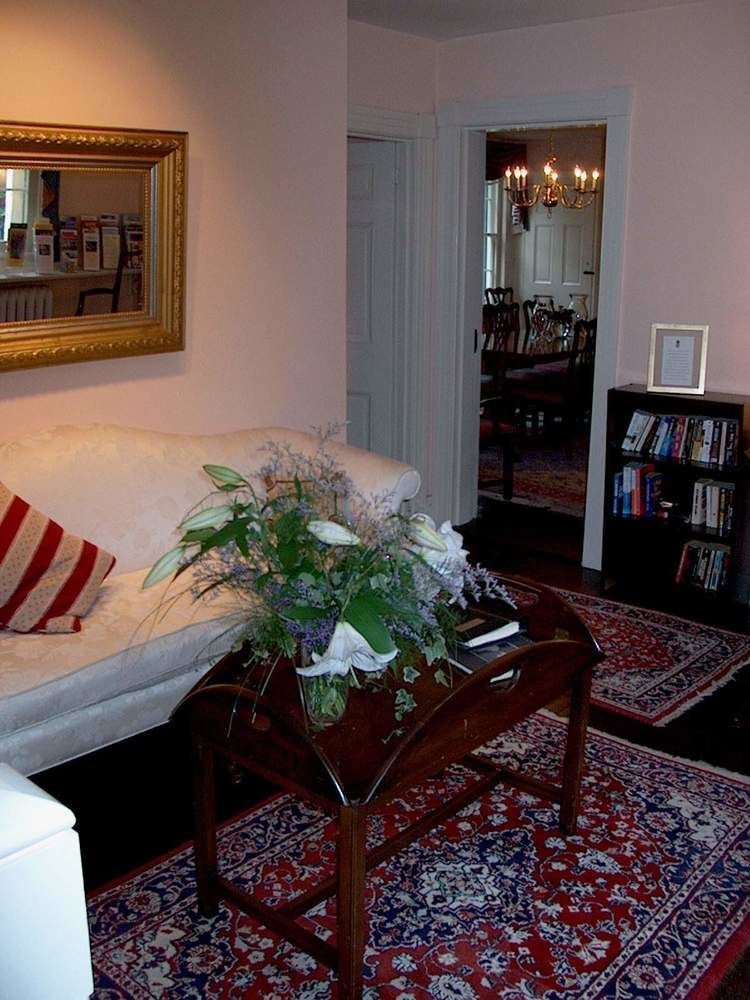 The Vesper Woodstock Bed & Breakfast Exterior photo