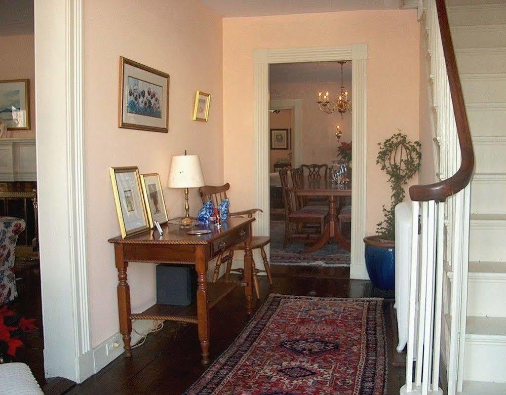The Vesper Woodstock Bed & Breakfast Exterior photo