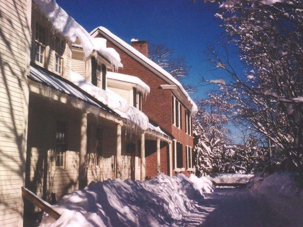 The Vesper Woodstock Bed & Breakfast Exterior photo